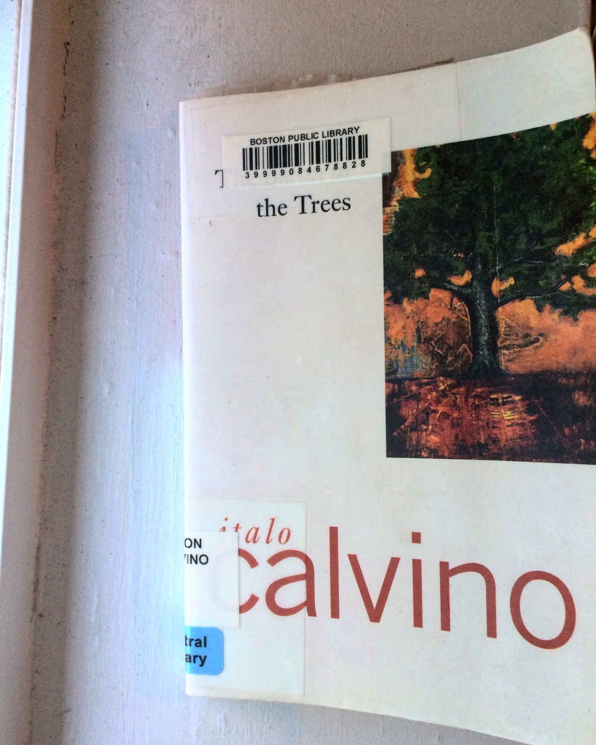 Five Things About The Baron in the Trees By Italo Calvino