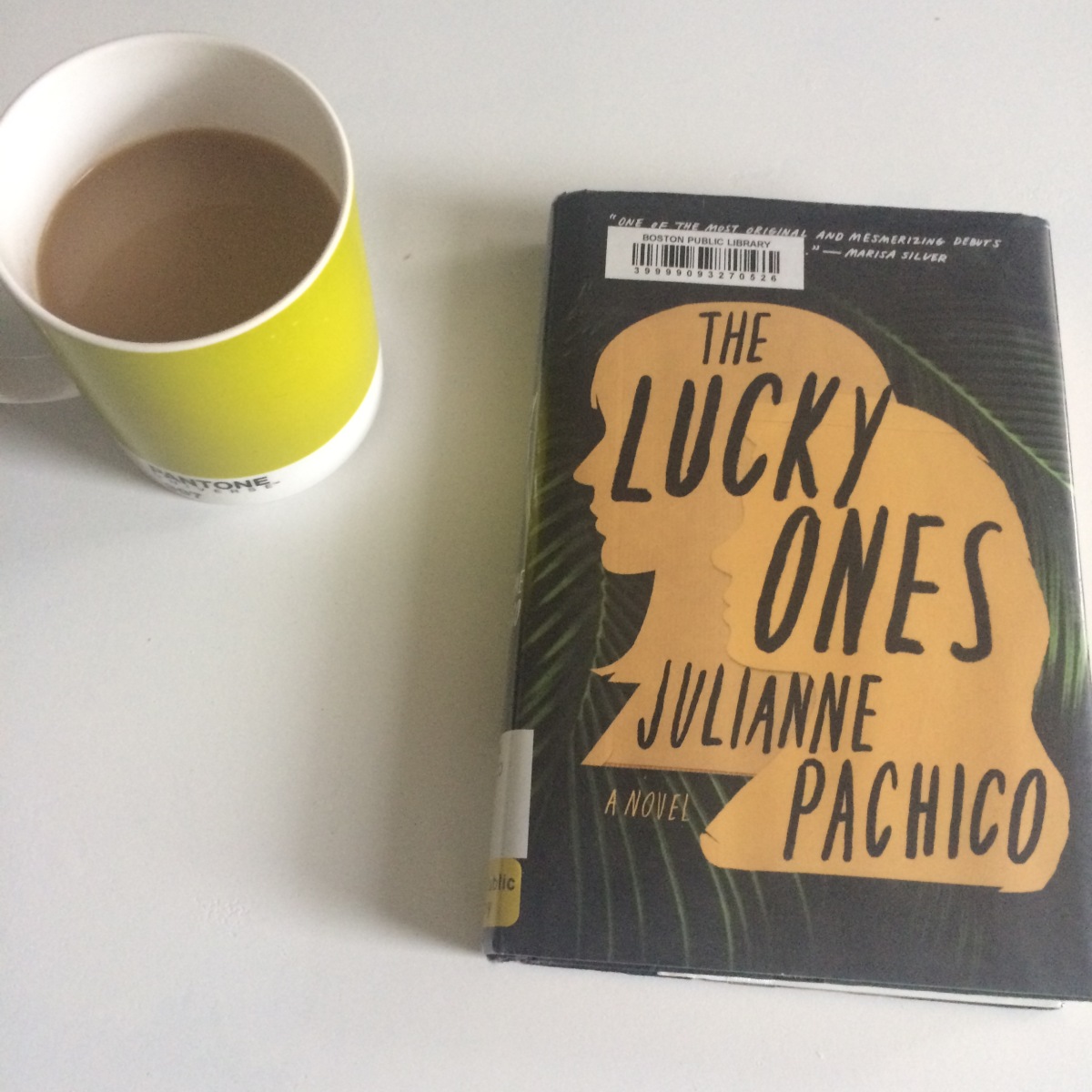 Five Things About The Lucky Ones by Julianne Pachico