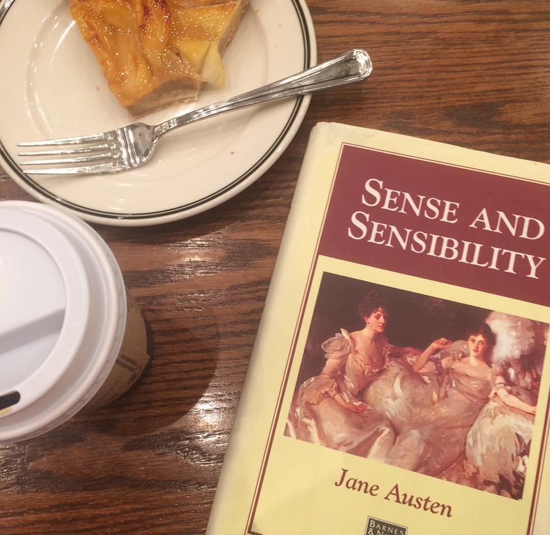Five Things About Sense and Sensibility by Jane Austen