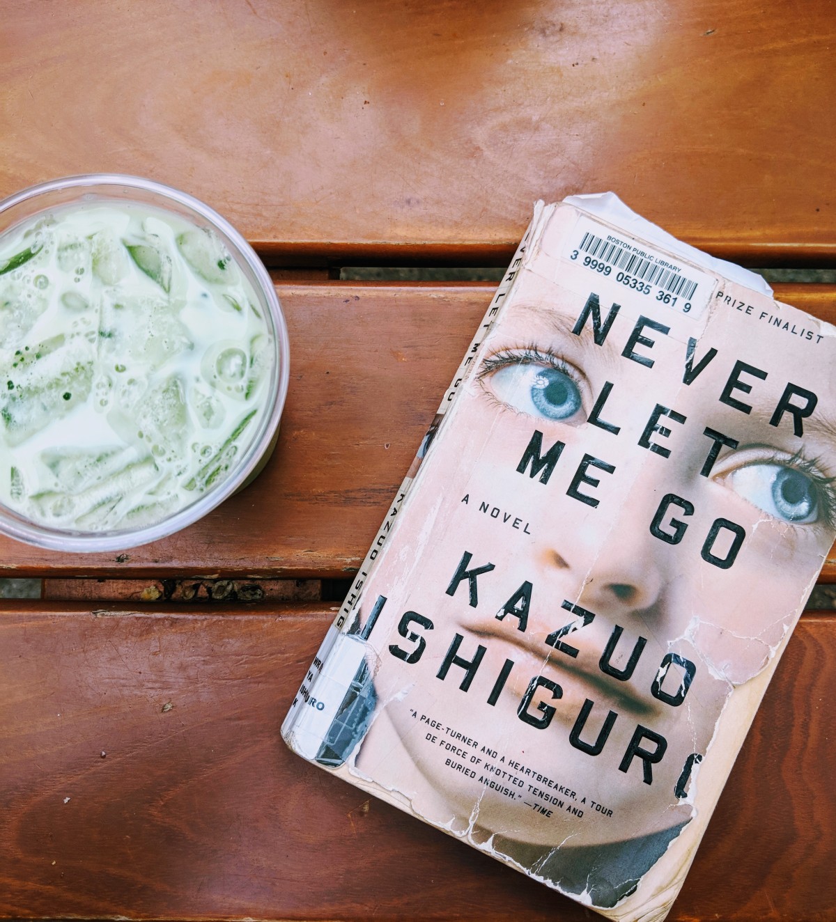 Five Things About Never Let Me Go by Kazuo Ishiguro